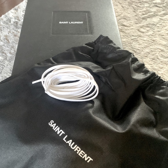 YSL SNEAKER FOR MEN - BRAND NEW - Picture 10 of 10